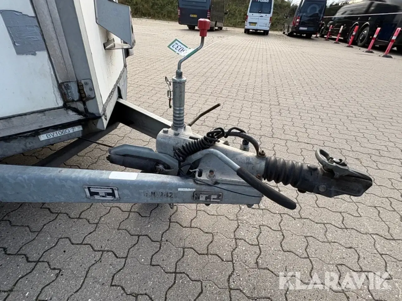 Billede 10 - Trailer Ifor Williams BV 106-7HR-RD