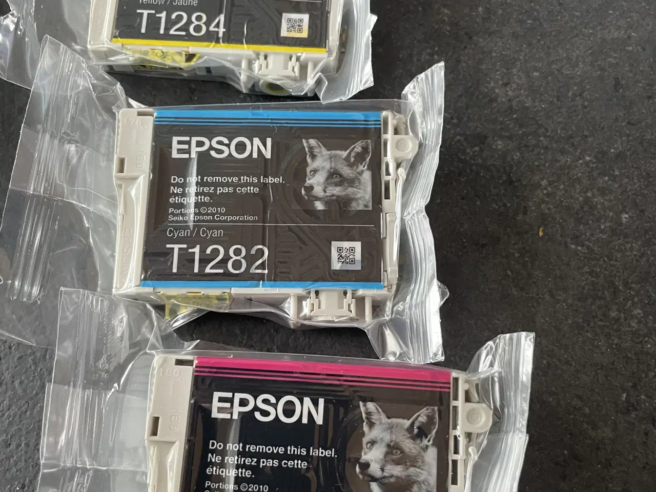 Billede 1 - Epson printerpatroner