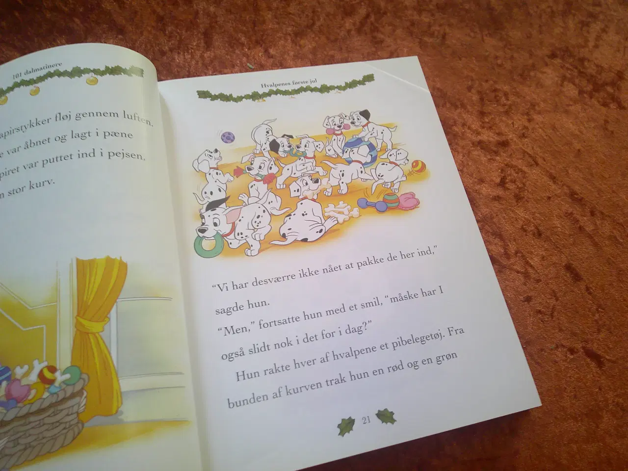 Billede 2 - Disney's juleeventyr