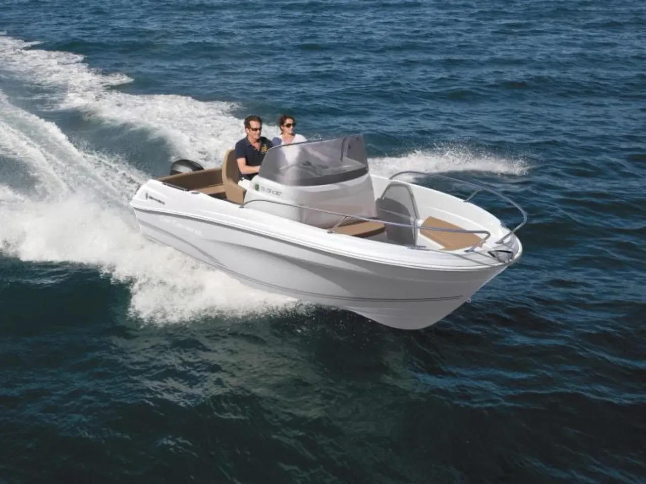 Billede 2 - Jeanneau 5.5 CC Cap Camarat