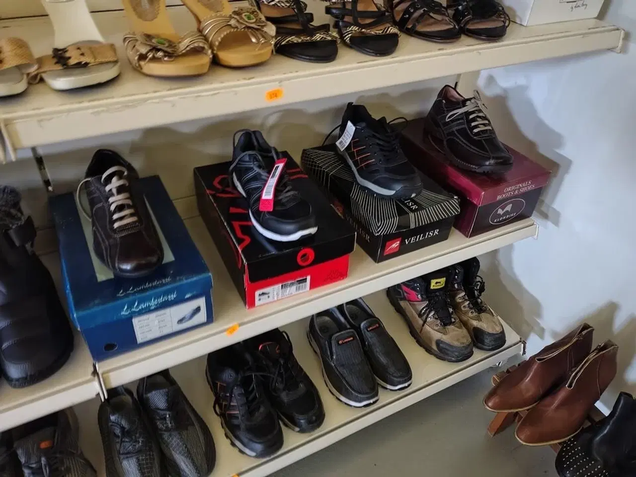 Billede 5 - Stort parti sko