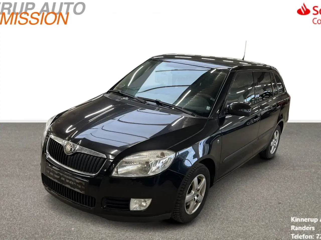 Billede 1 - Skoda Fabia 1,4 TDI GreenLine 80HK Stc