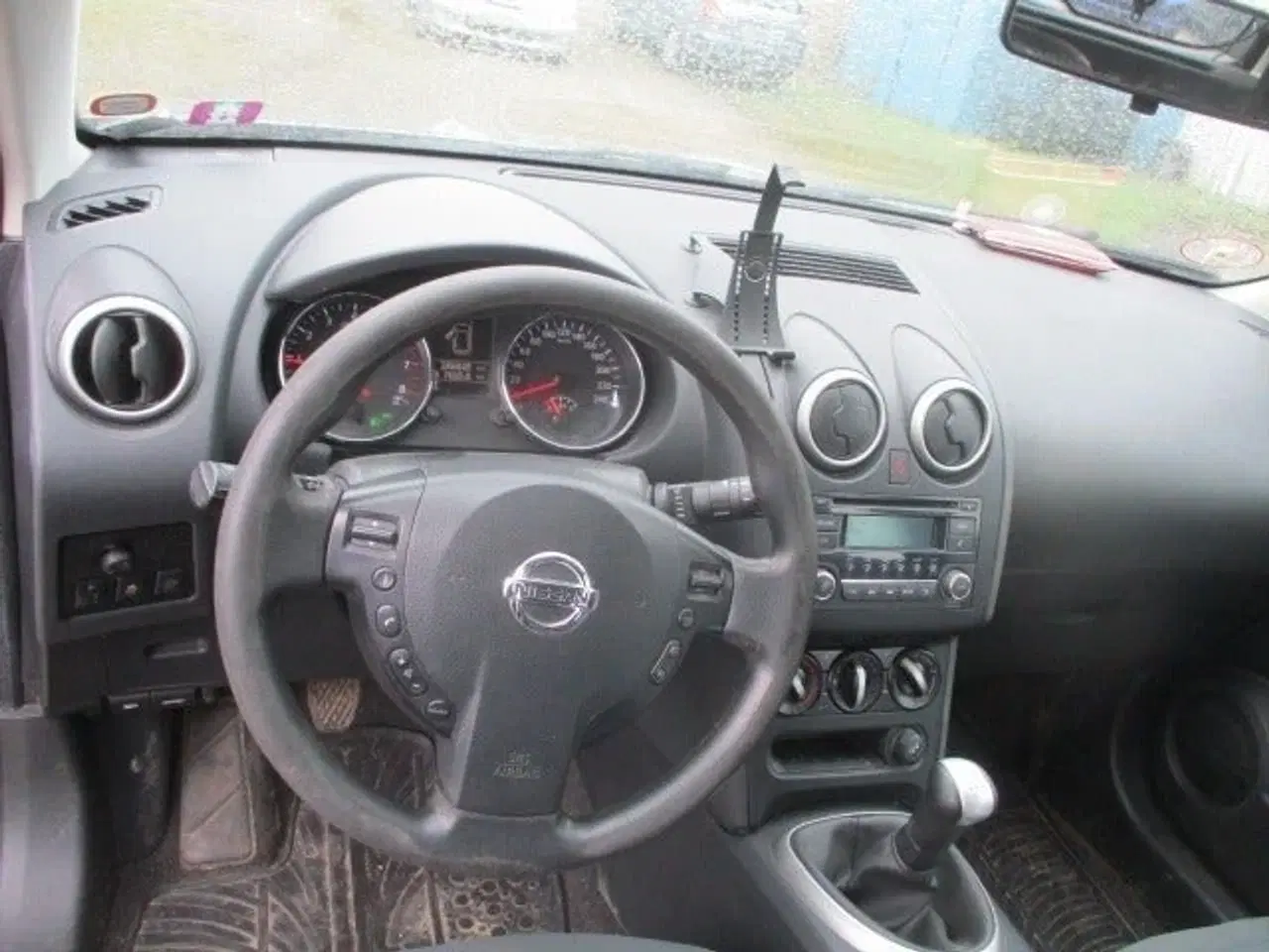 Billede 8 - Nissan Qashqai 1,6 Acenta