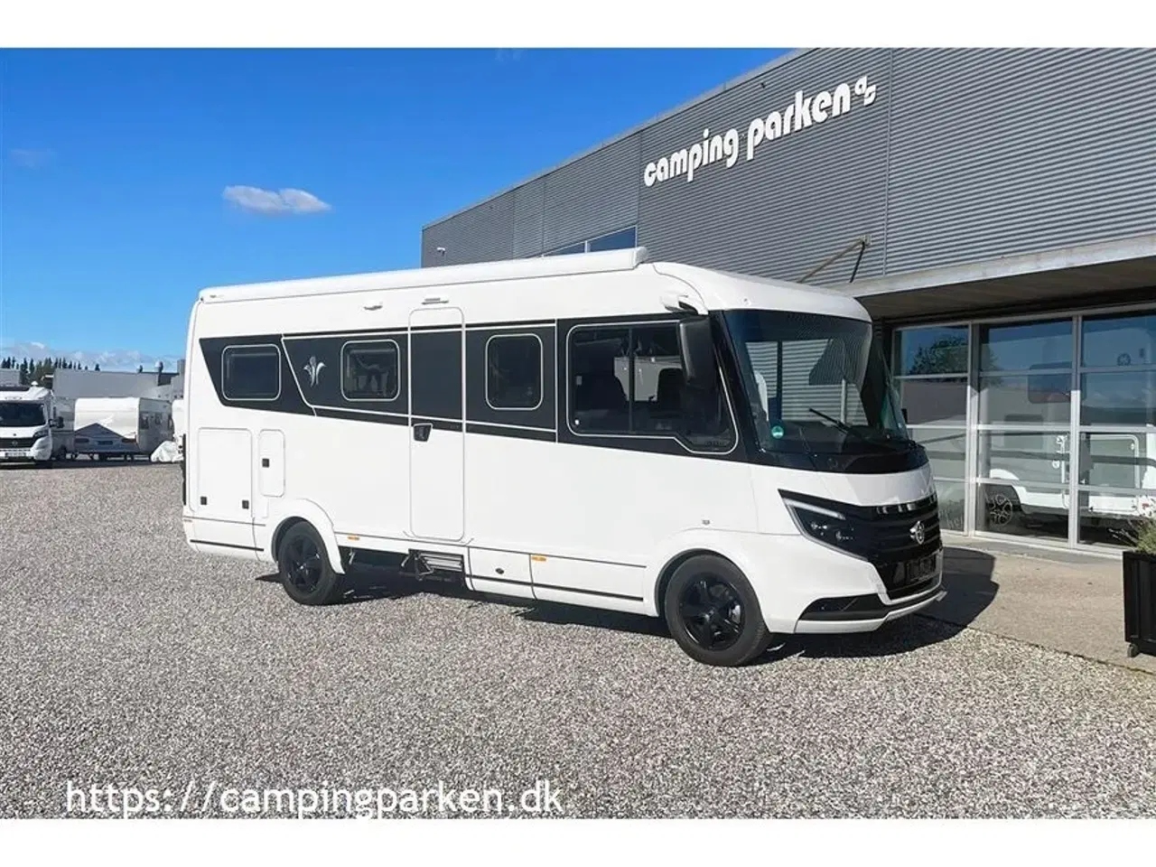 Billede 1 - 2024 - Niesmann+Bischoff iSmove 6.9E Aut. gear   Kvalitet og luksus i Limousineklassen! Kun kørt 11.500 km