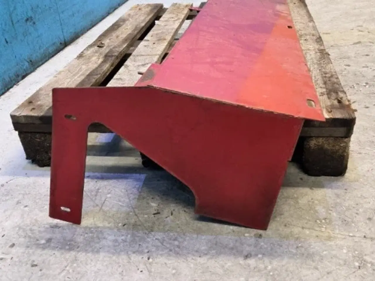 Billede 4 - Case 9120 Plade 87679342