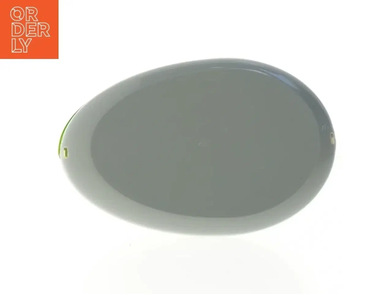 Billede 3 - Grøn plast beholder (str. 15 cm)