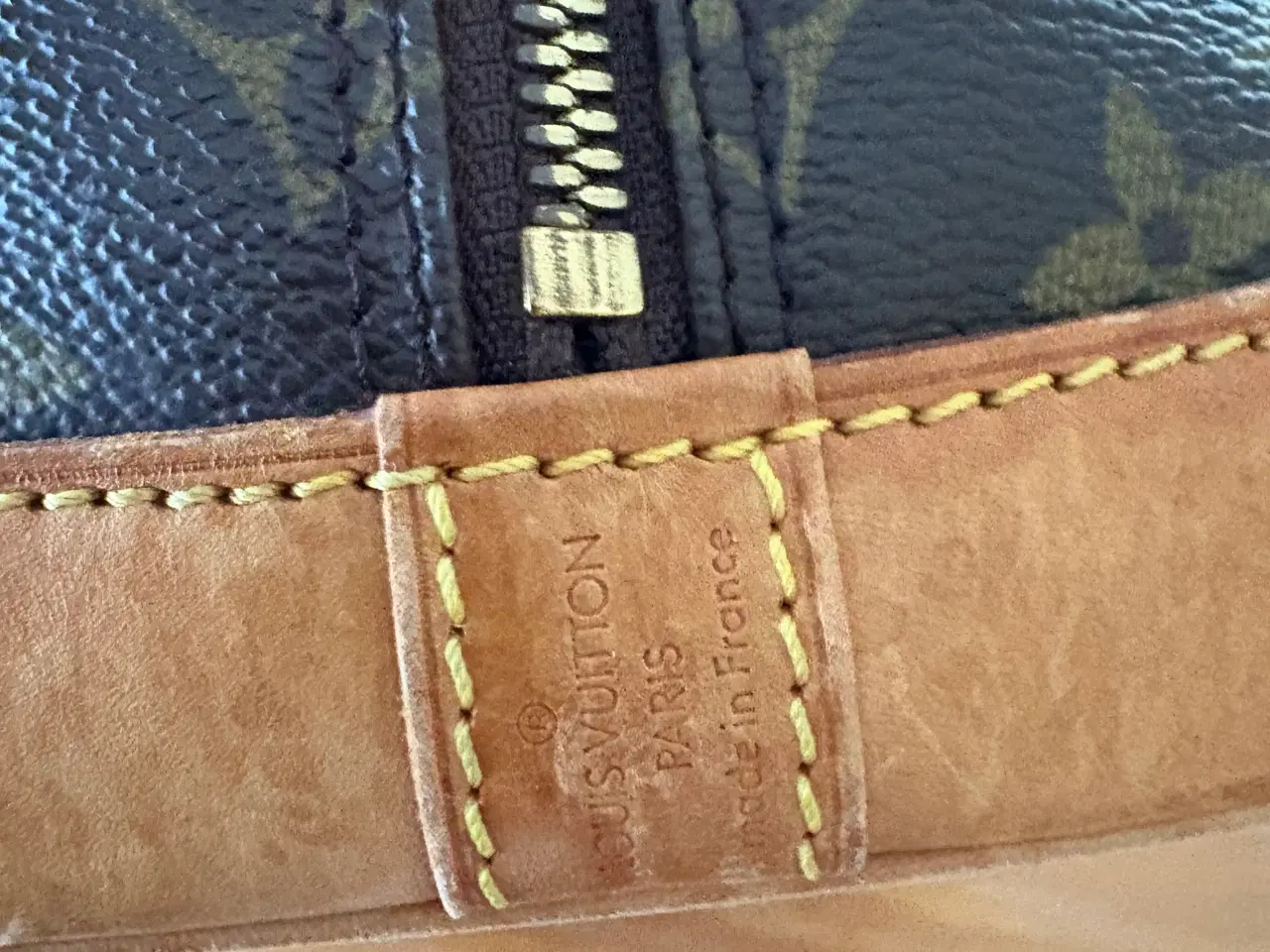 Billede 2 - Louis Vuitton Alma PM