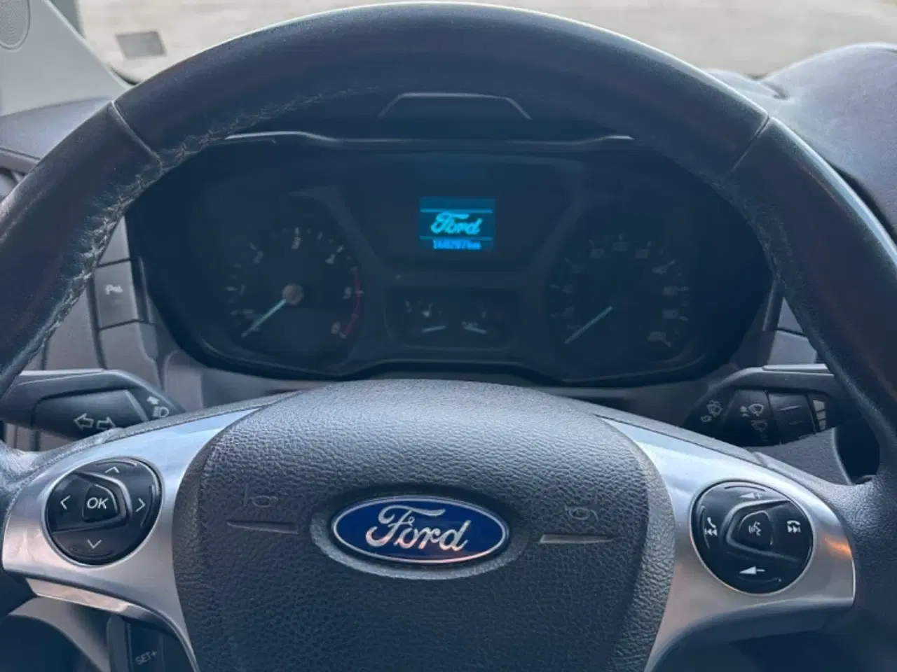 Billede 10 - Ford Transit 350 L3 Van 2,2 TDCi 125 Ambiente H2 FWD