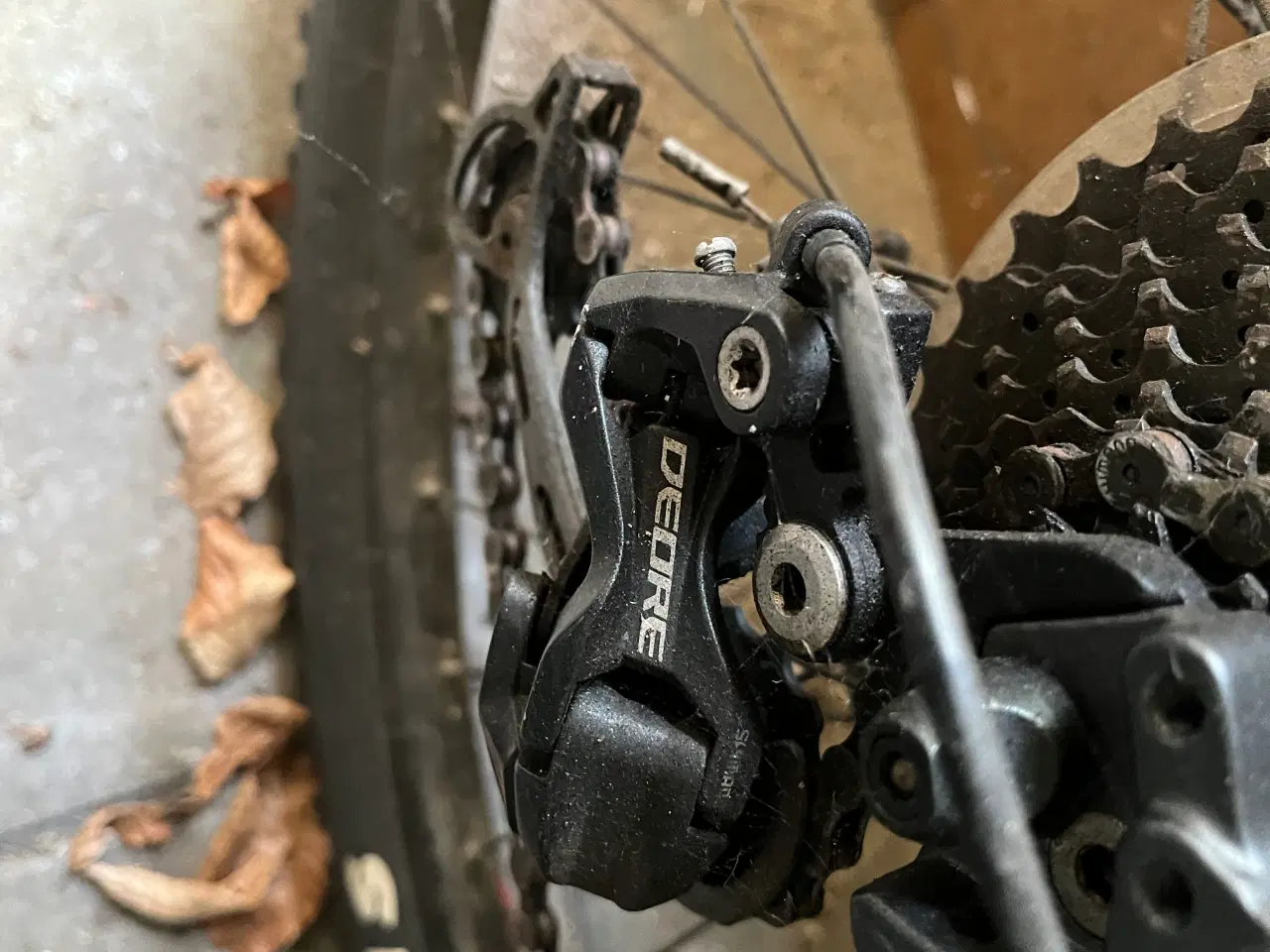 Billede 2 - Giant Talon - helt som ny, kørt meget lidt