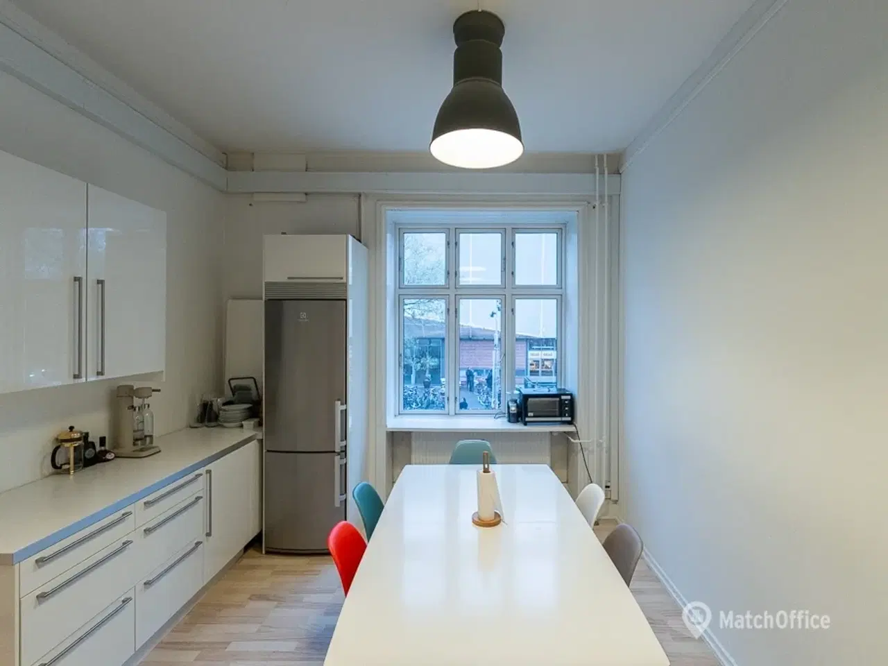 Billede 5 - UDLEJES: Lyse kontorlokaler på 28–36 m² lige ved Frederiksberg Centret