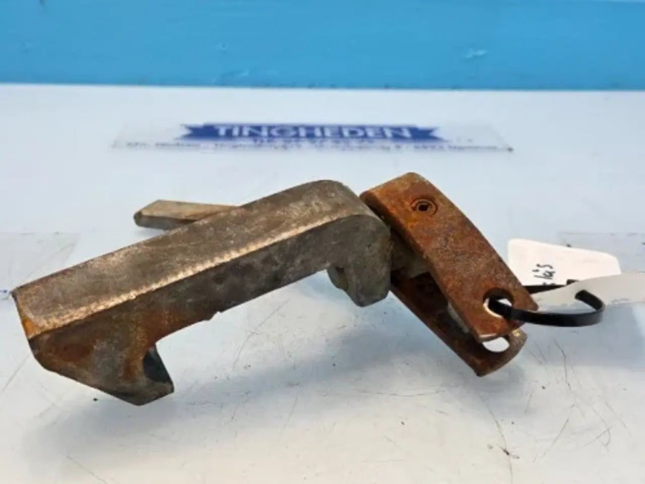 Billede 3 - Dronningborg D7000 Lås 28250389