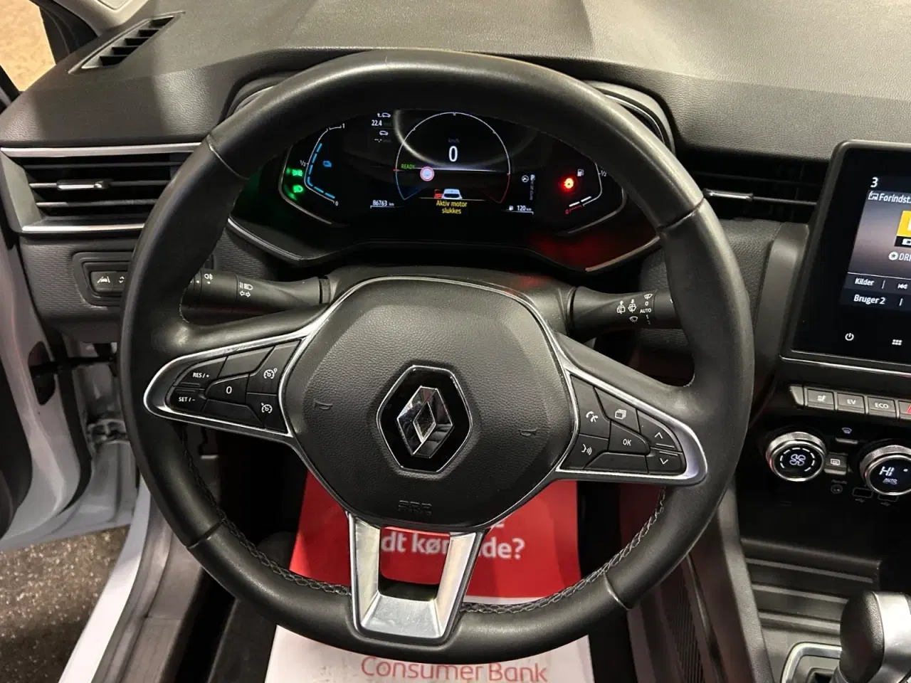 Billede 12 - Renault Clio V 1,6 E-Tech Zen