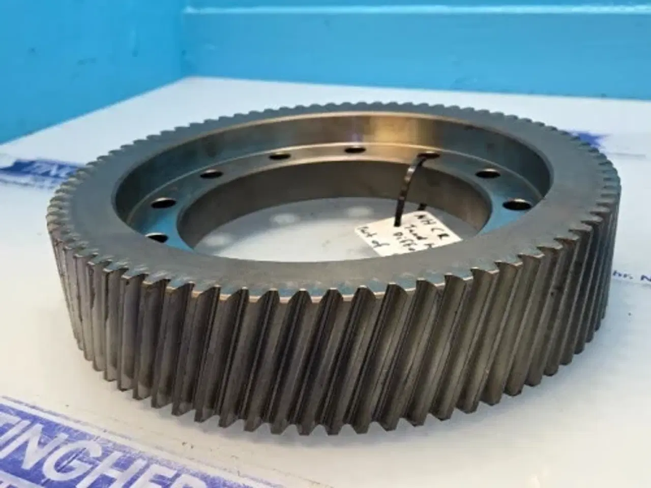 Billede 11 - New Holland CR9.90 Tandhjul 47894371