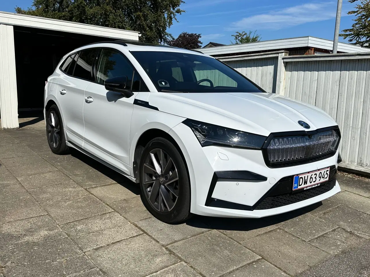 Billede 1 - Skoda Enyaq Sportsline 80