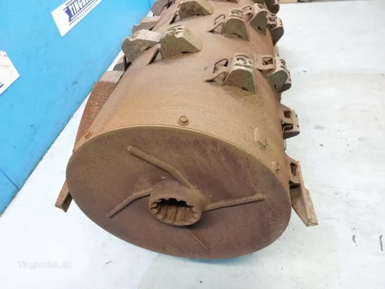 Billede 15 - Case 8010 Rotor 87376665