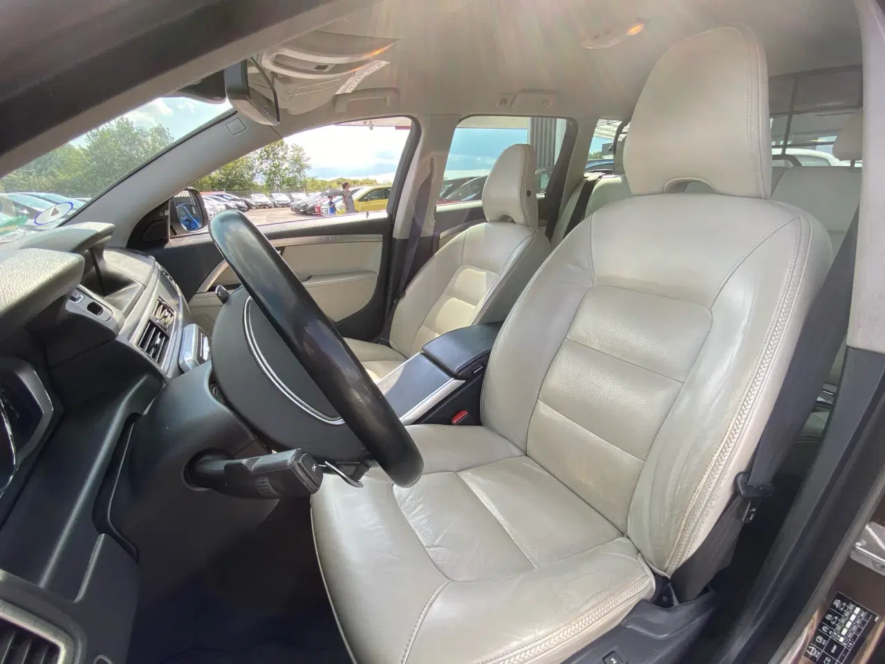 Billede 9 - Volvo XC70 2,4 D5 Momentum AWD 215HK Stc 6g Aut.