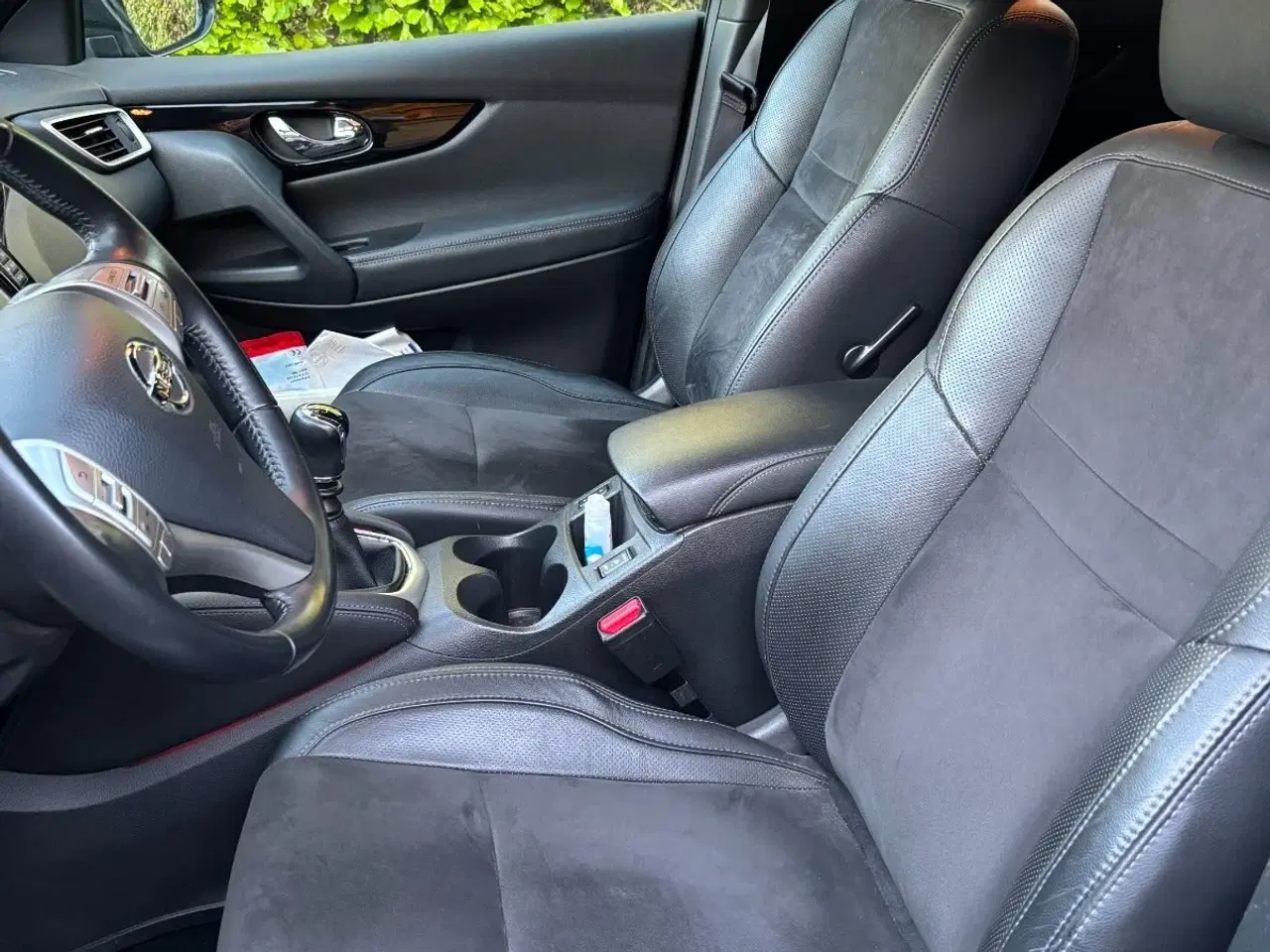 Billede 5 - Nissan Qashqai 1,5 dCi 110 Acenta