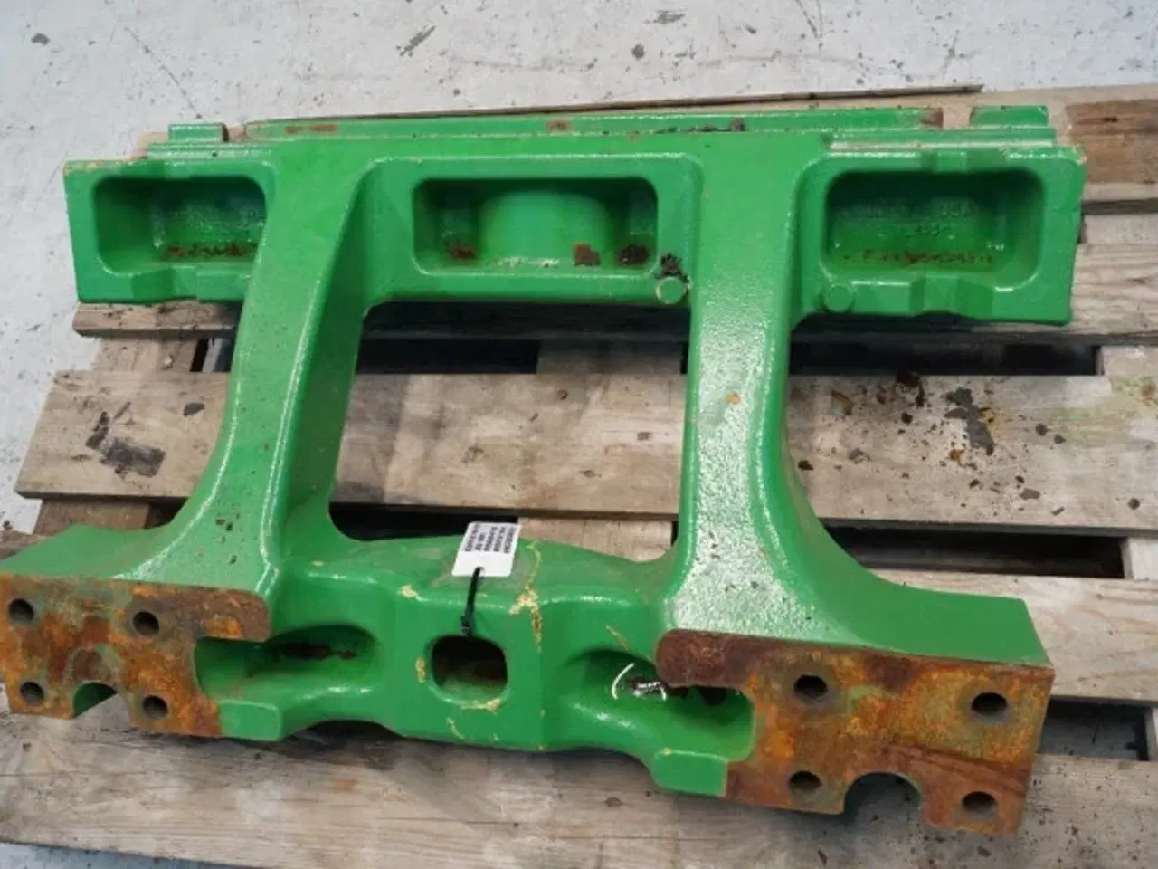 Billede 7 - John Deere 8R Frontvægt R569418