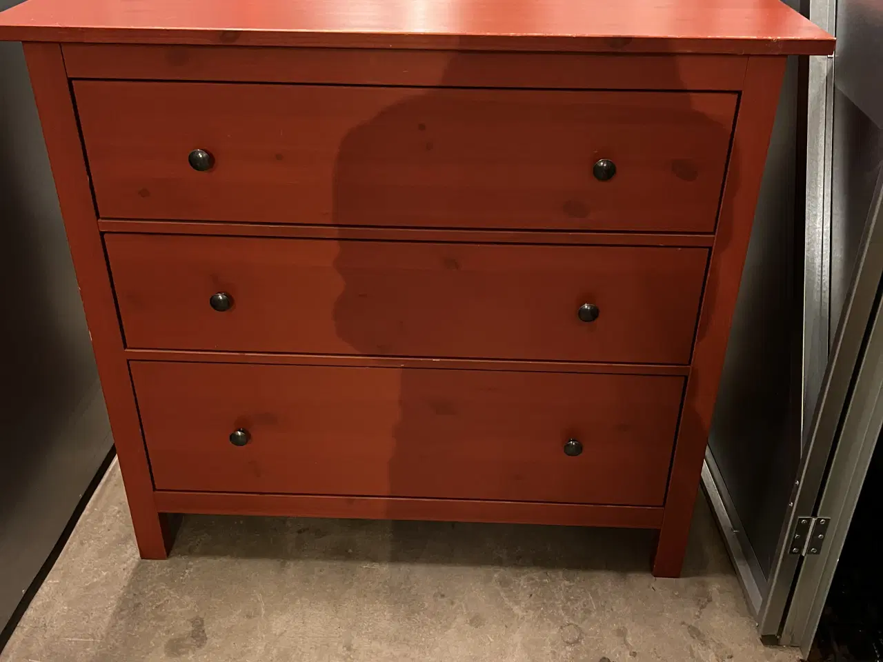 Billede 1 - Hemnes kommode fra IKEA