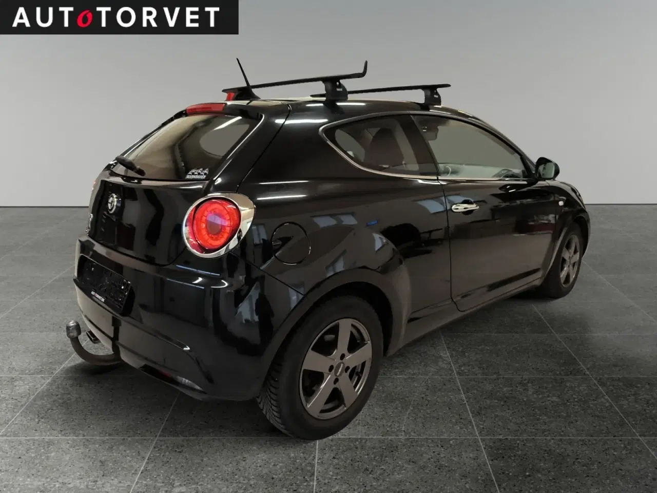 Billede 3 - Alfa Romeo MiTo 1,3 JTDm 85 Distinctive