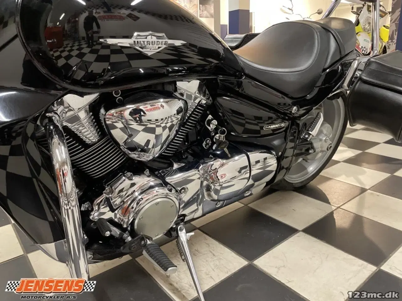 Billede 10 - Suzuki VZR 1800 Intruder