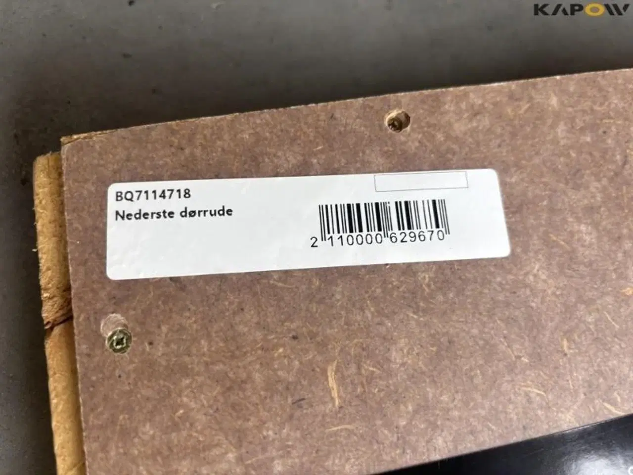 Billede 3 - - - - Dørrude