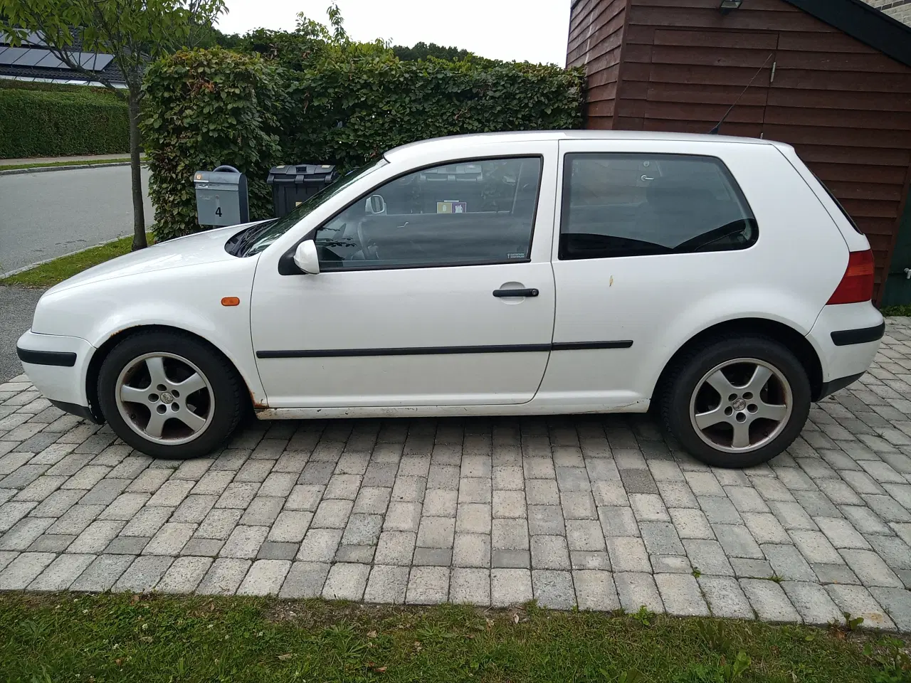 Billede 8 - VW Golf IV 1.4 16v