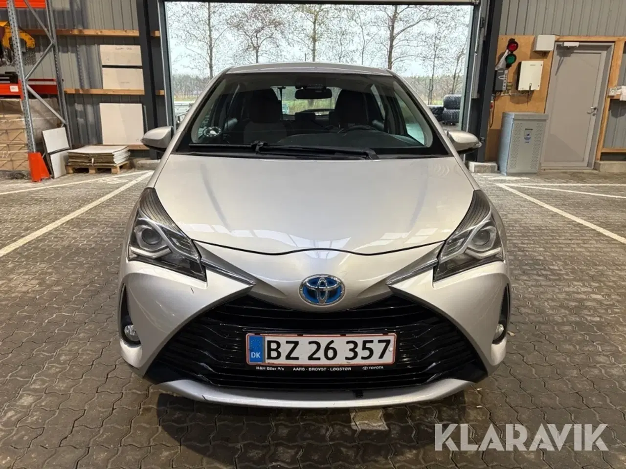 Billede 5 - Personbil Toyota Yaris 1.5 Hybrid E-CVT