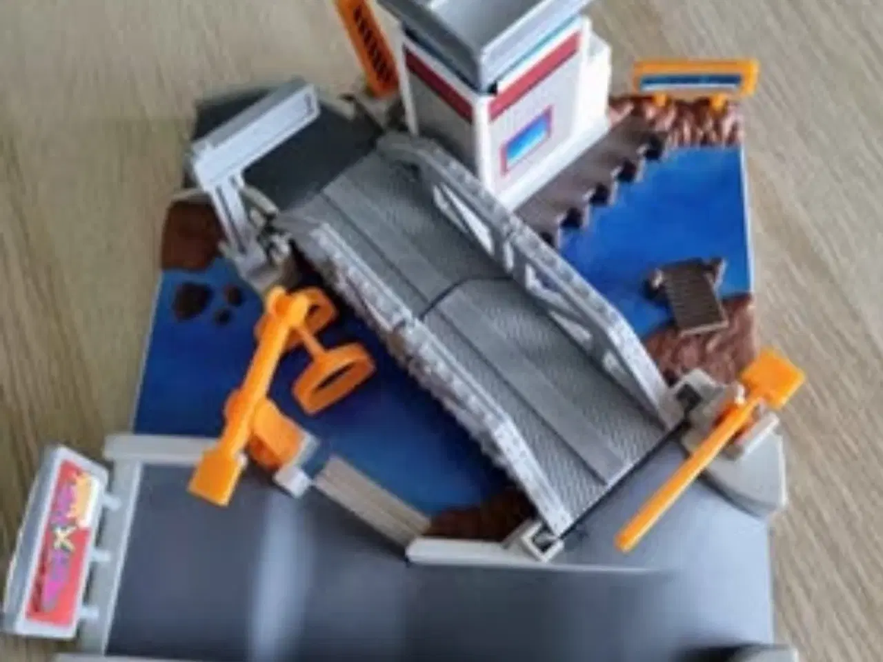 Billede 5 - Micro Machines Drawbridge Bay, Hiways and Biways