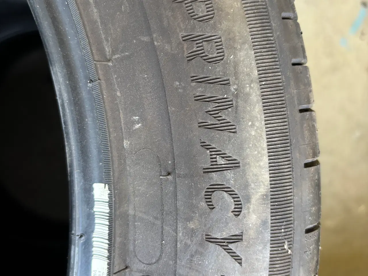 Billede 4 - 215/55-18 Michelin Premacy sommerdæk