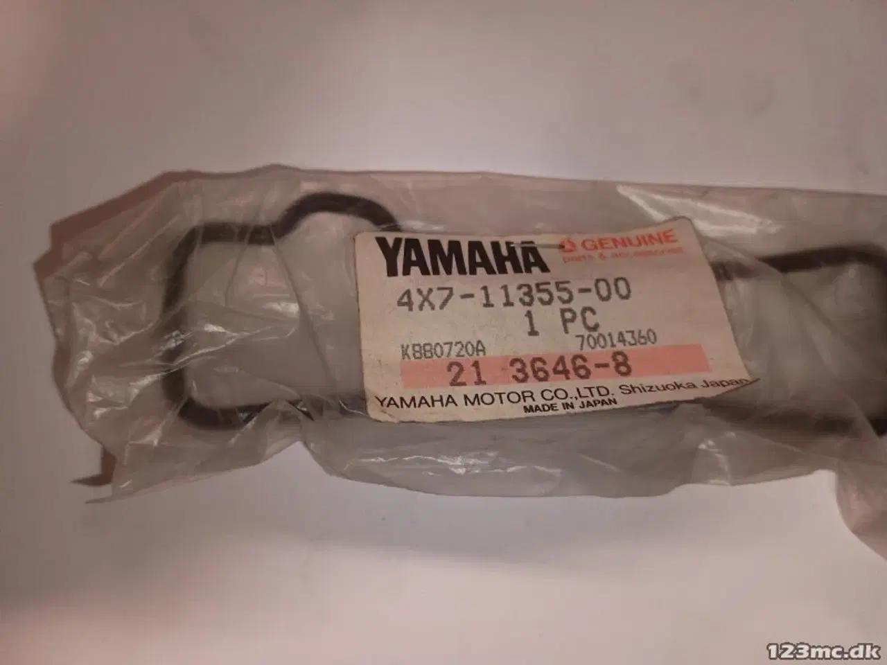 Billede 1 - Yamaha SEAL, CYLINDER 1