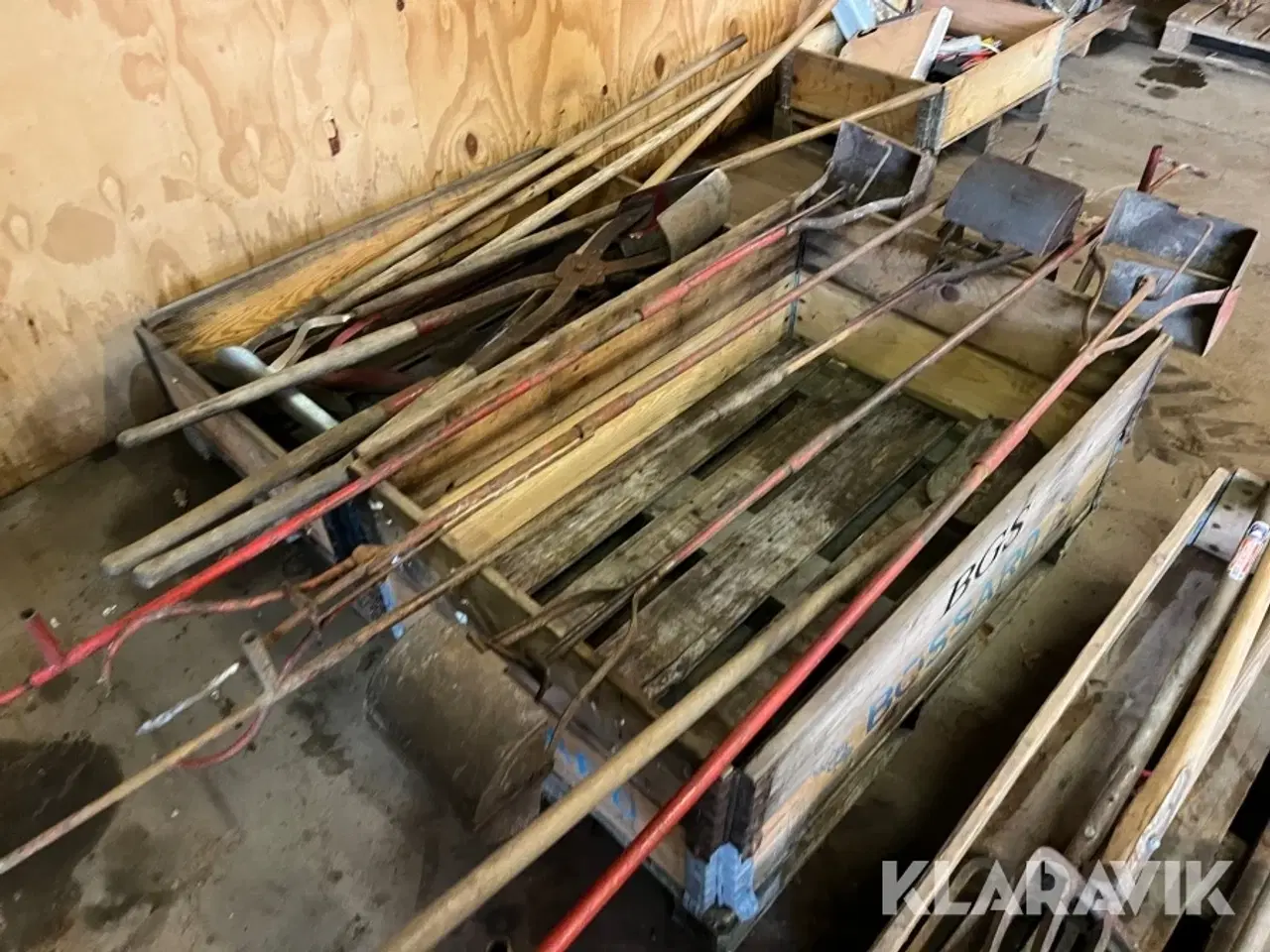 Billede 5 - Haveredskaber