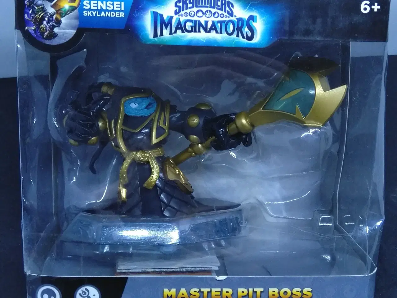 Billede 1 - Skylanders Imaginators Sensei Pit Boss