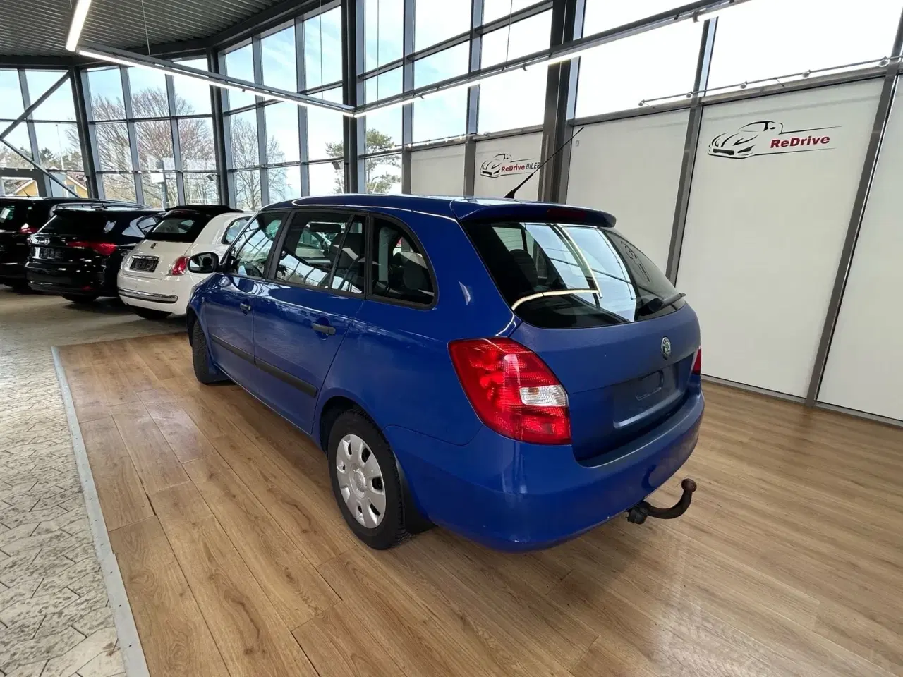 Billede 5 - Skoda Fabia Combi 1,2 Elegance 70HK Stc