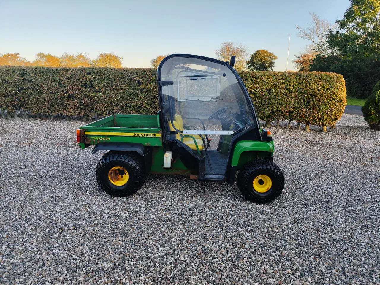 Billede 5 - John Deere Gator 