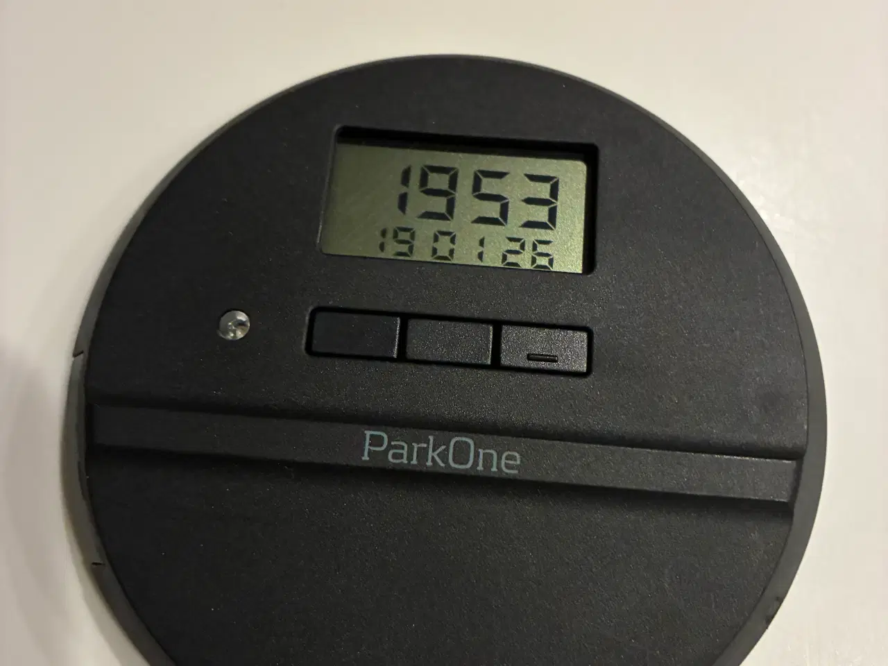 Billede 2 - ParkOne p-skive