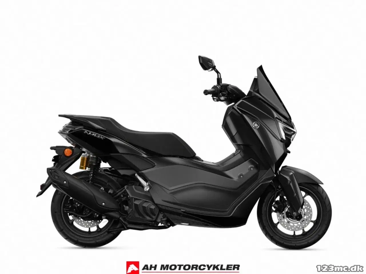 Billede 2 - Yamaha N-Max 155 Tech MAX Midnight Black