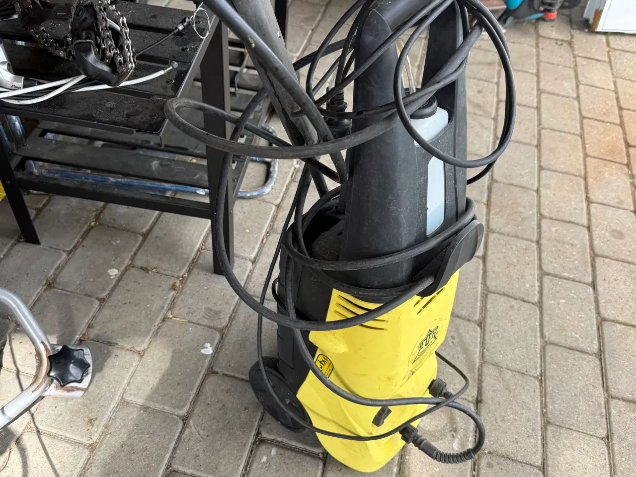 Billede 1 - Top Craft højtryksrenser.