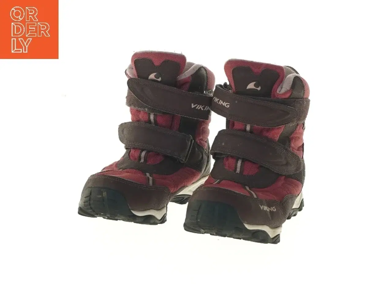 Billede 3 - Vinterstøvler til børn fra Viking (str. 36 )