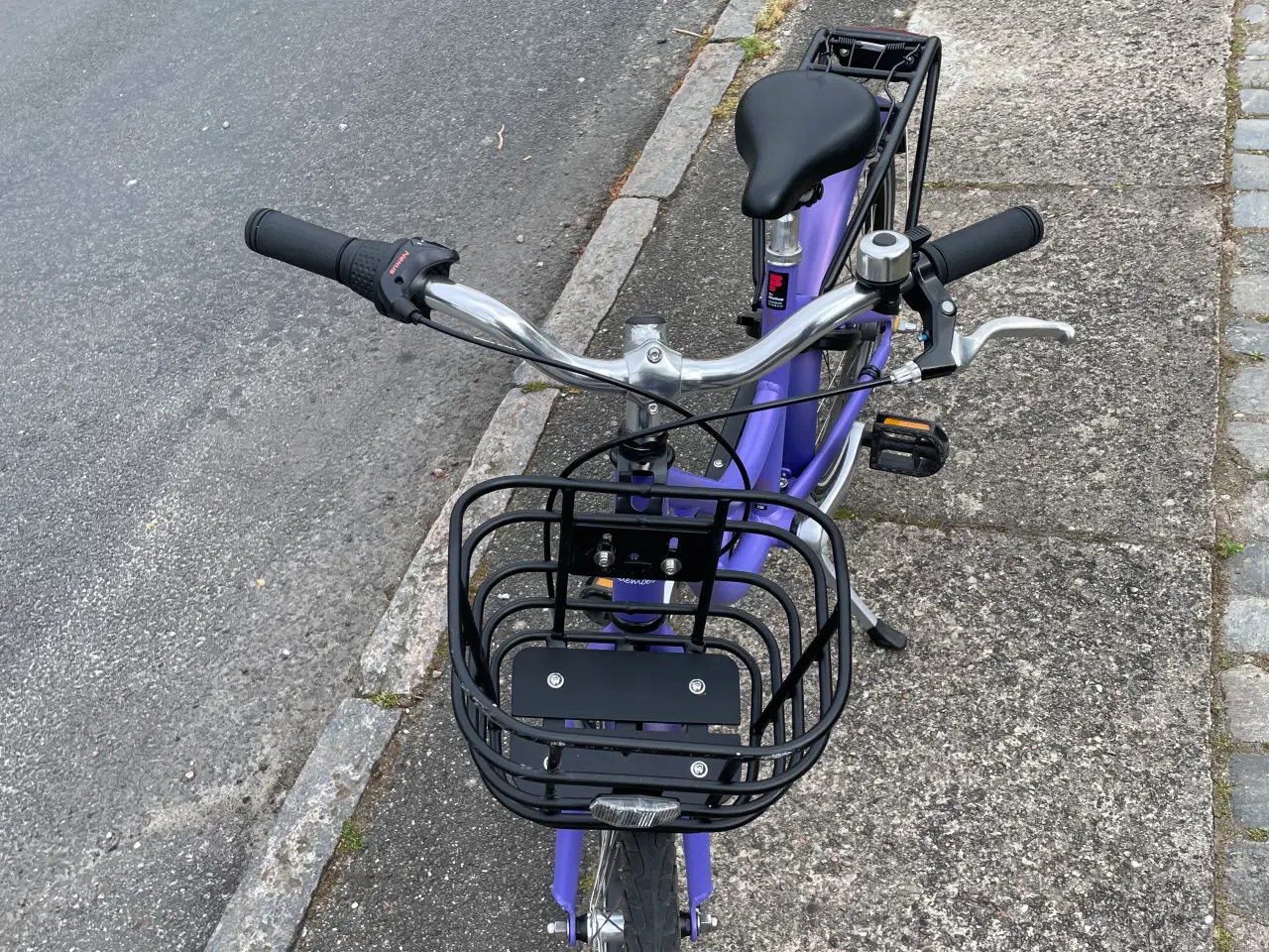 Billede 2 - Kildemoes Bikerz Retro 20