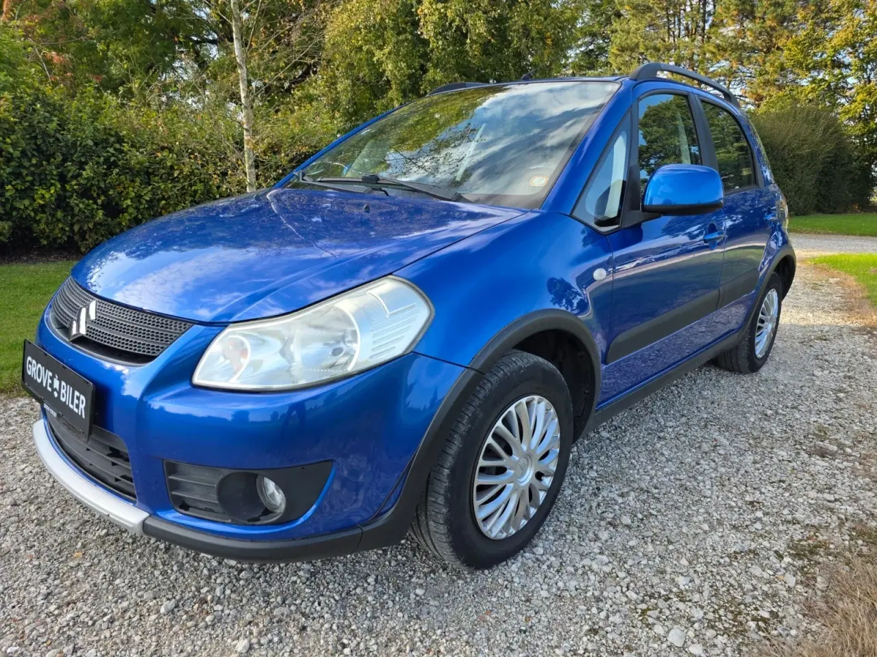 Billede 2 - Suzuki SX4 1,6 GL-A