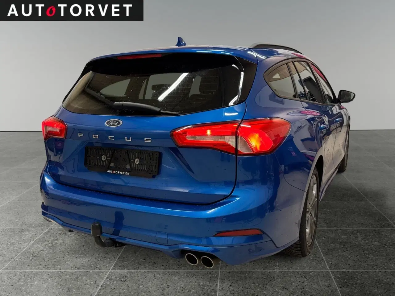 Billede 3 - Ford Focus 1,0 EcoBoost ST-Line stc.