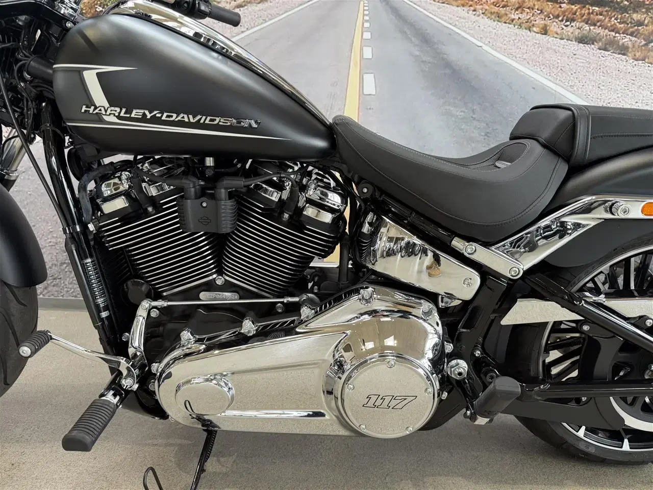 Billede 20 - Harley-Davidson FXBR Breakout 117"
