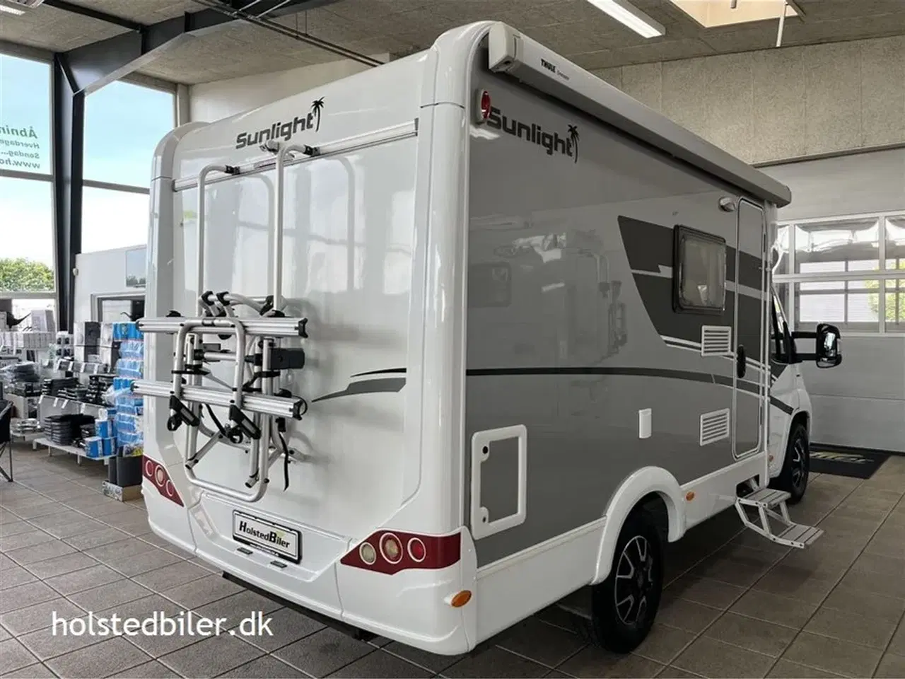 Billede 4 - 2018 - SunLight T 58 Active