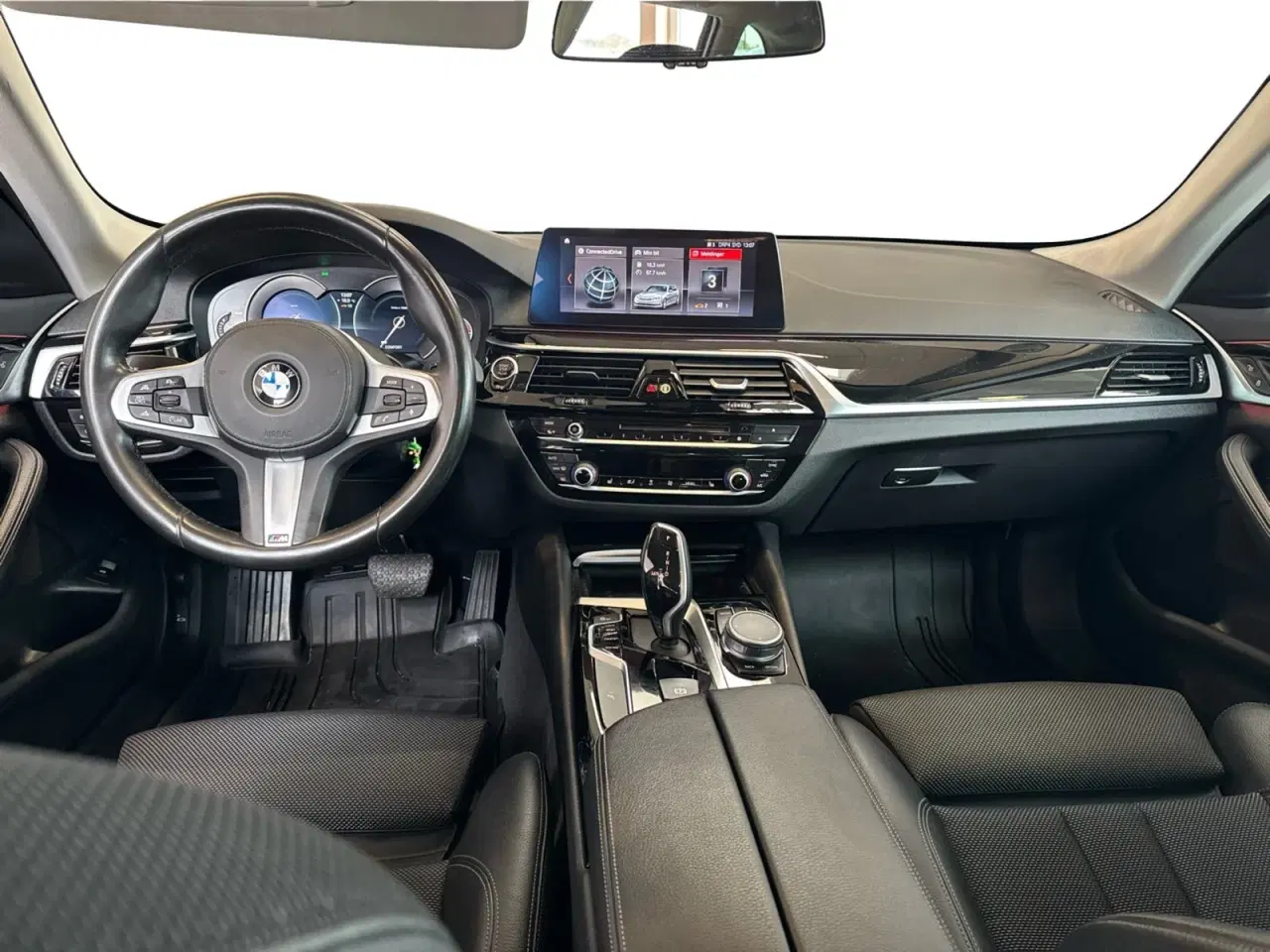 Billede 10 - BMW 520d 2,0 Touring Sport Line aut.