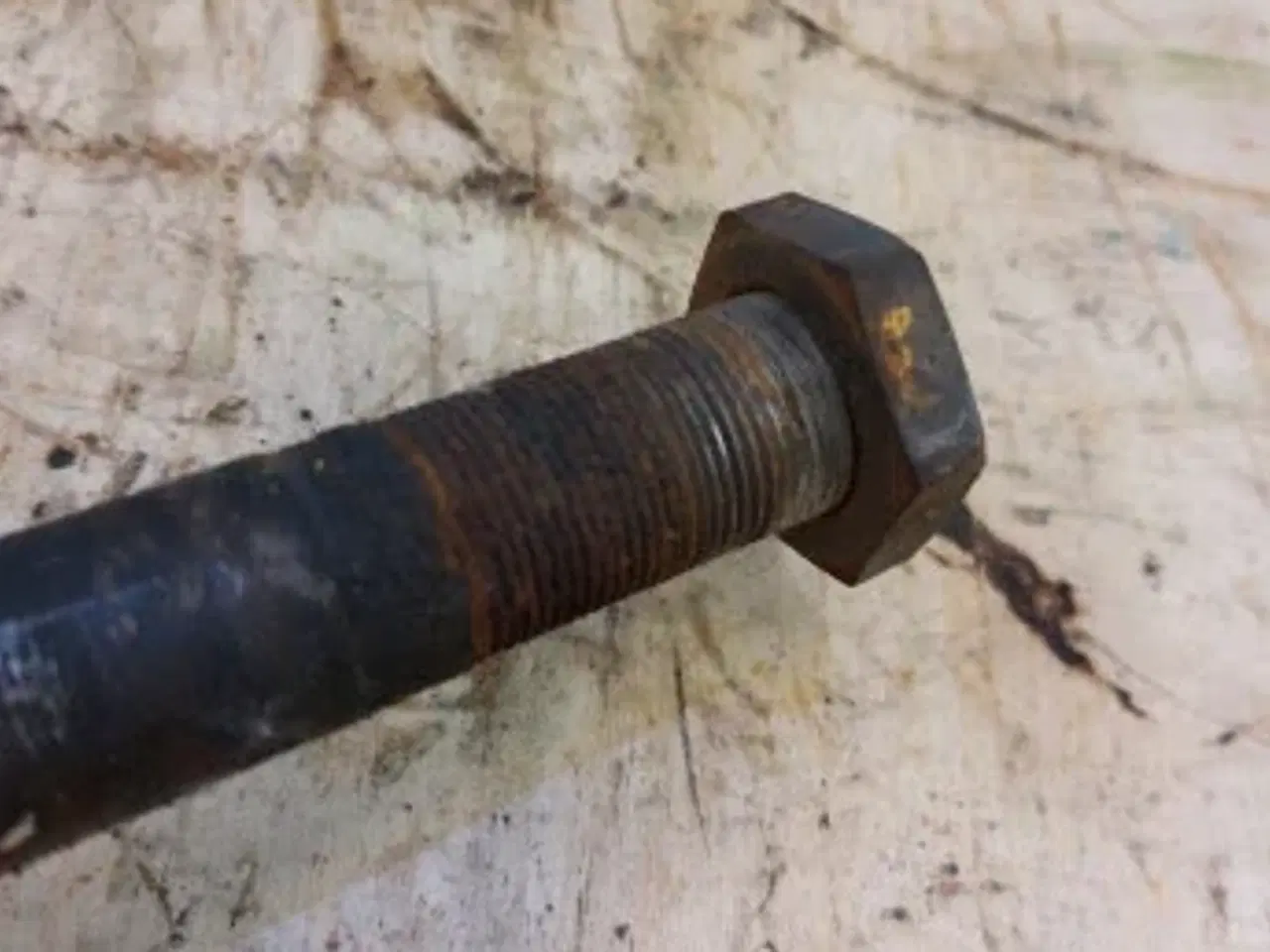 Billede 5 - New Holland 8060 Axel 80388532