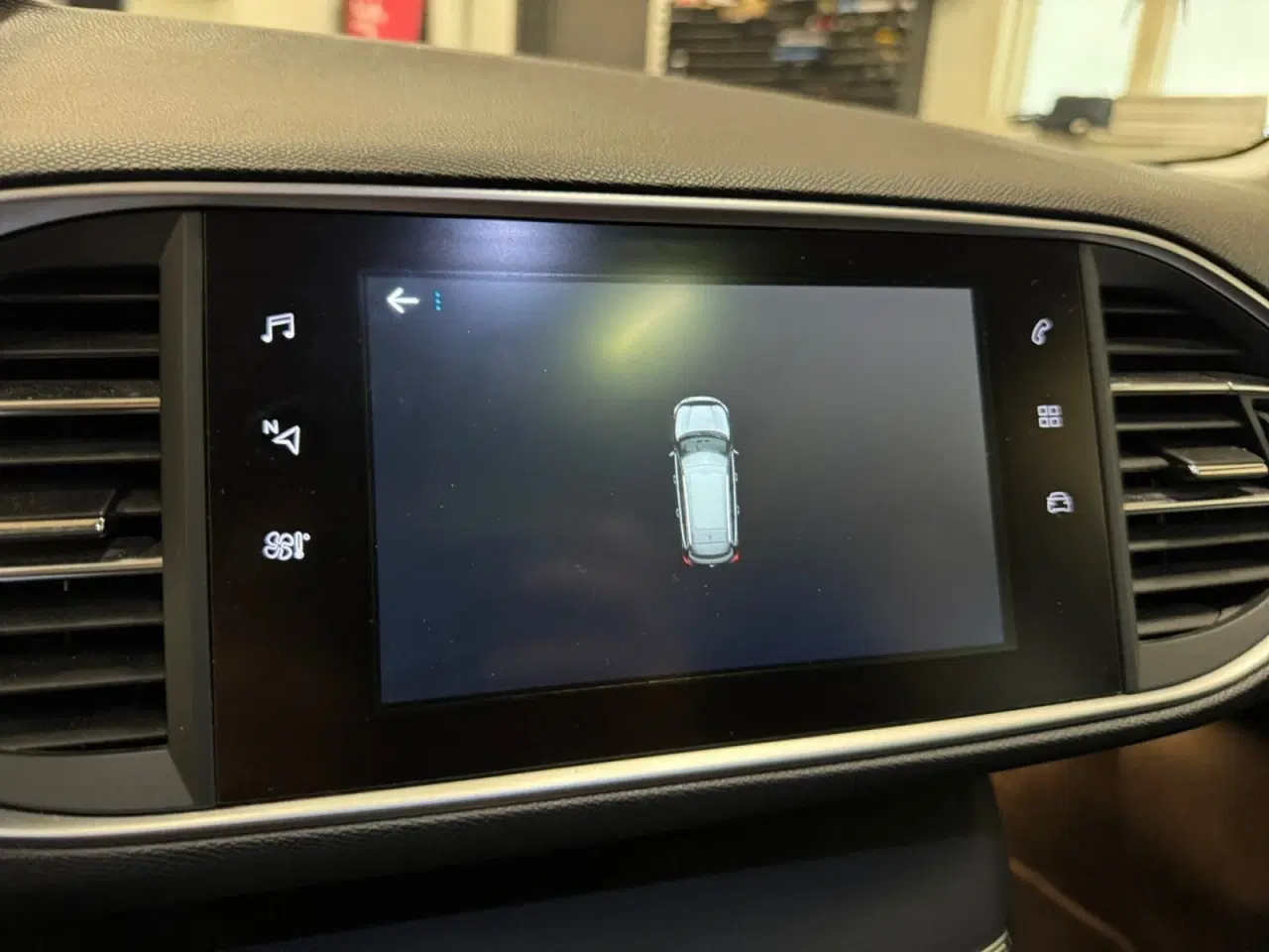 Billede 11 - Peugeot 308 1,2 e-THP 130 Allure Sky SW