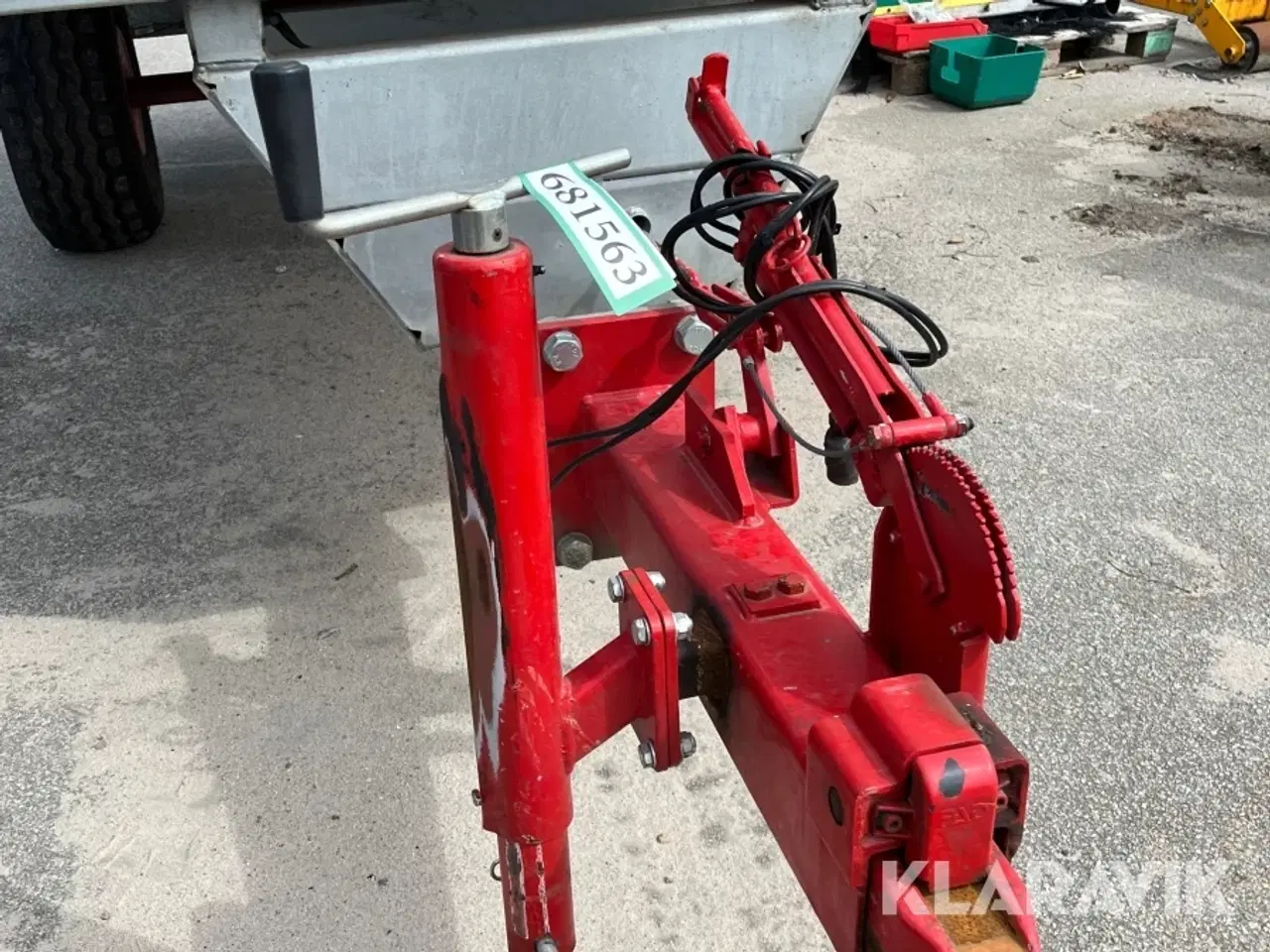 Billede 7 - Vogn SOLUS 402