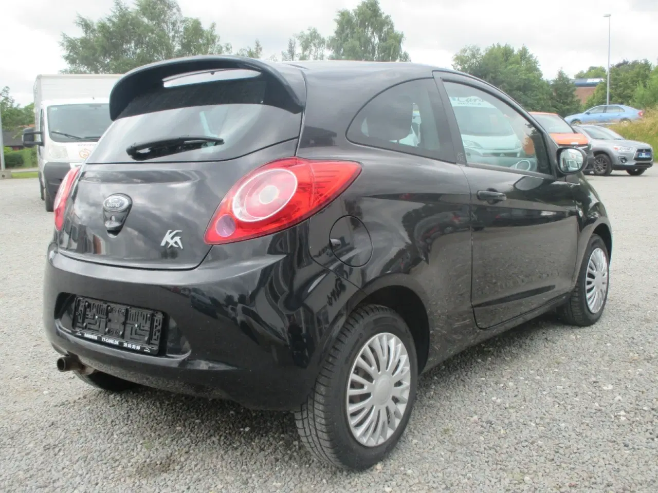 Billede 4 - Ford Ka 1,2 Titanium