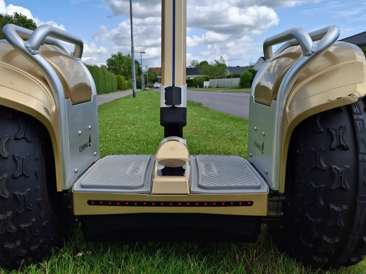 Billede 4 - Eswing es6+ segway